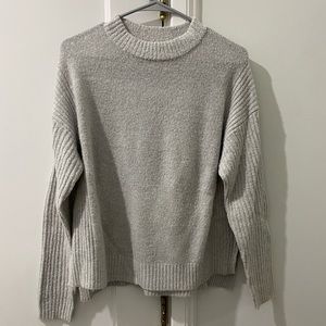 Garage Grey Sweater